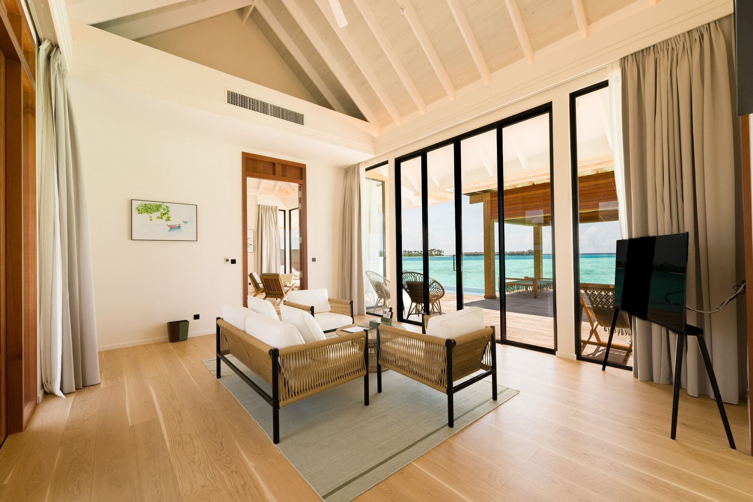 2 Bedroom Water Residence with Private Pool