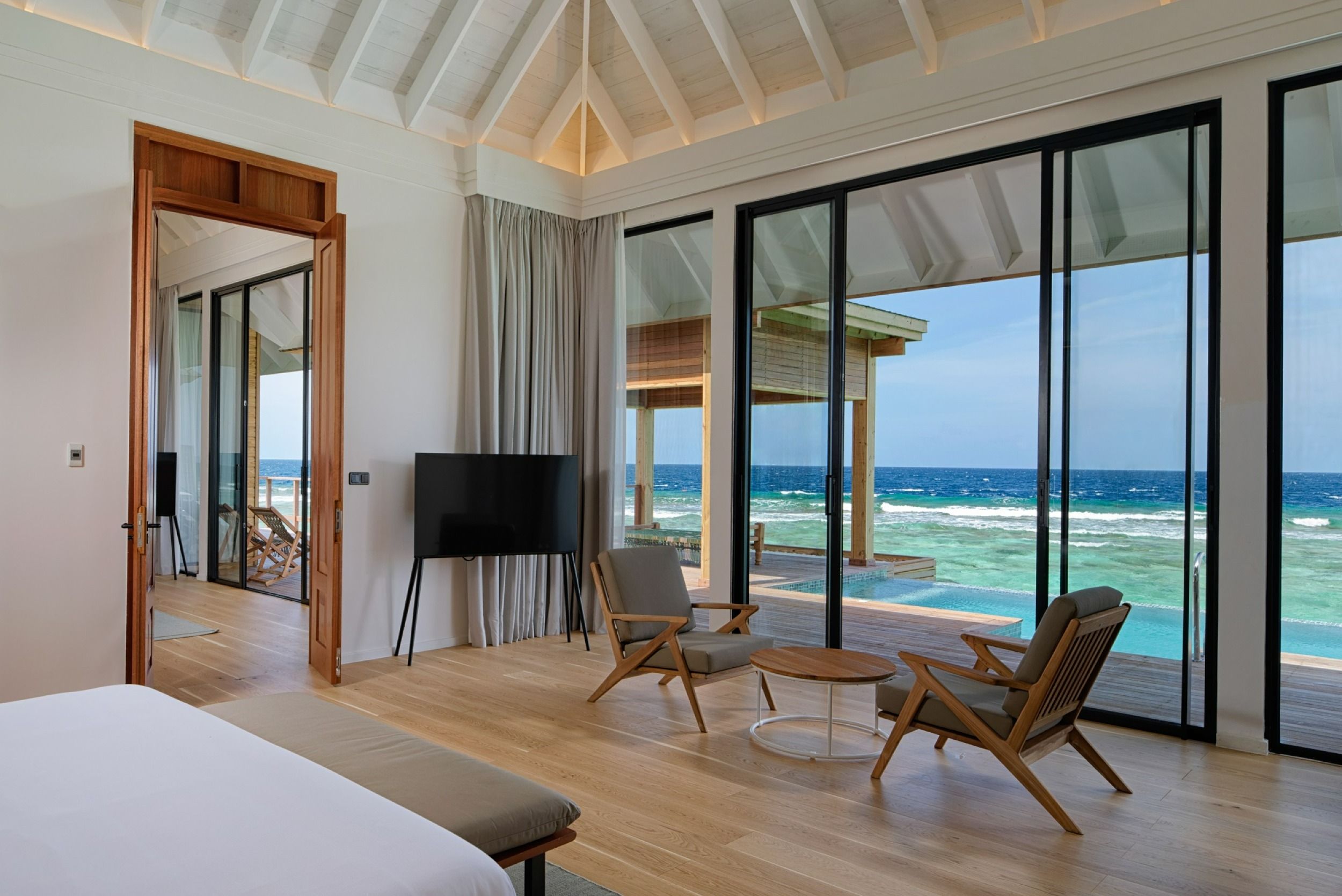 2 Bedroom Water Residence with Private Pool