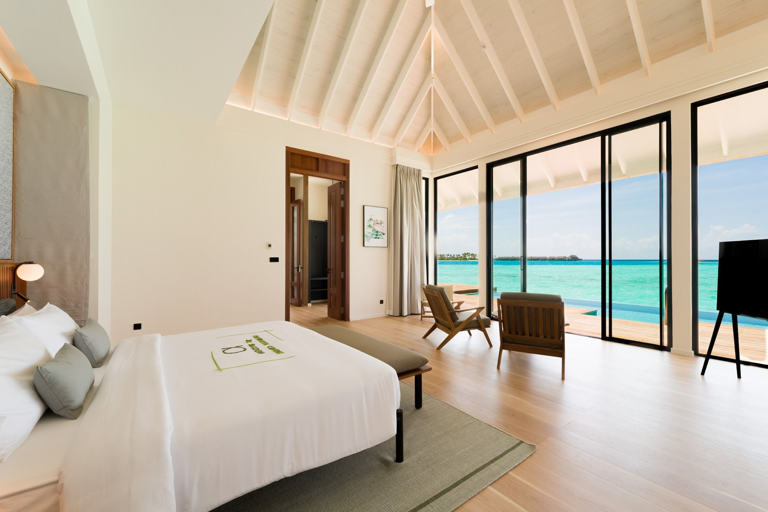 2 Bedroom Water Residence with Private Pool