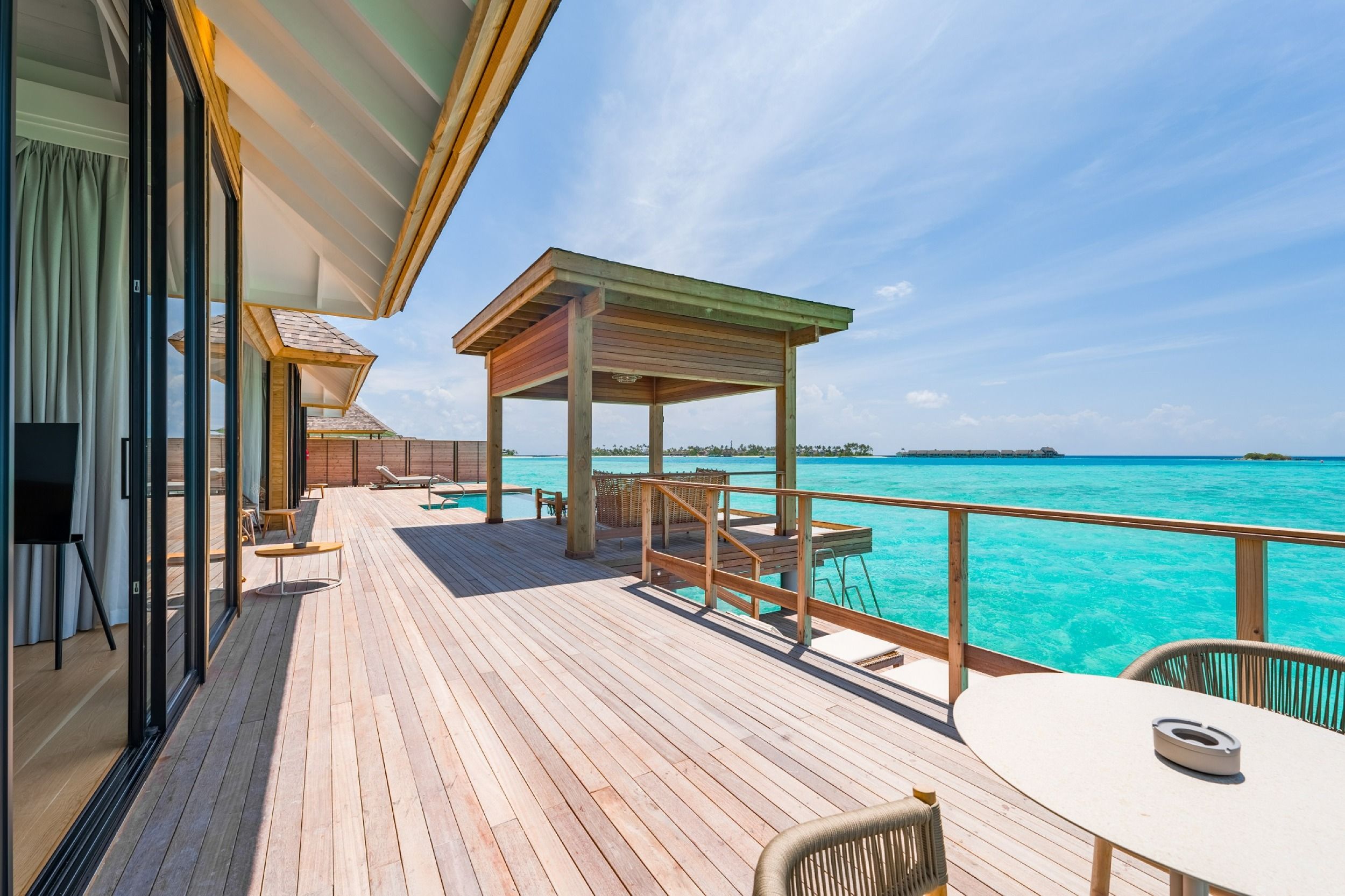 2 Bedroom Water Residence with Private Pool
