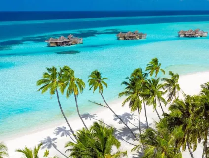 Crusoe Residence Island View Gili LankanFushi