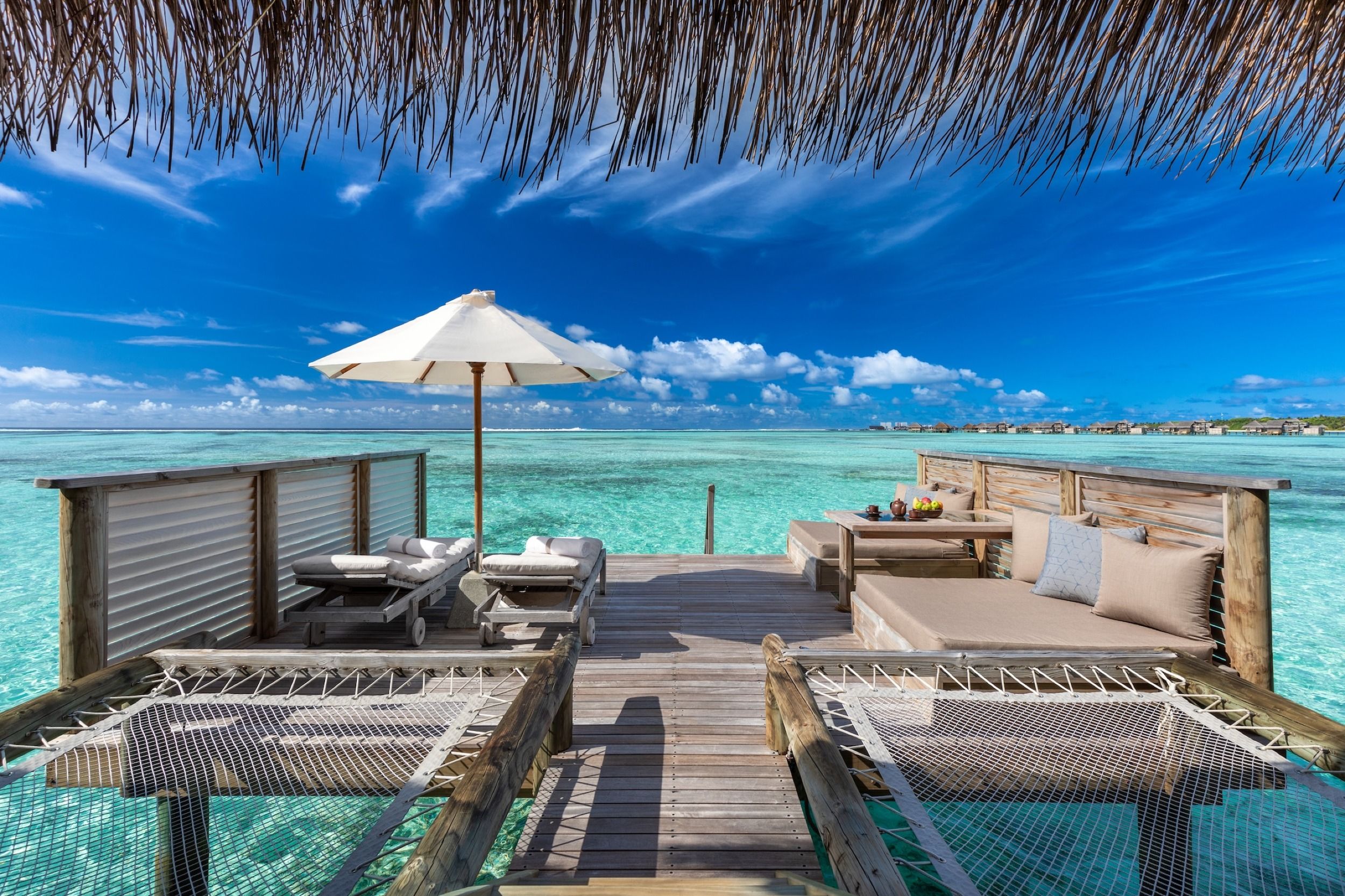 Gili Lankanfushi Sun Deck Villa Suite 