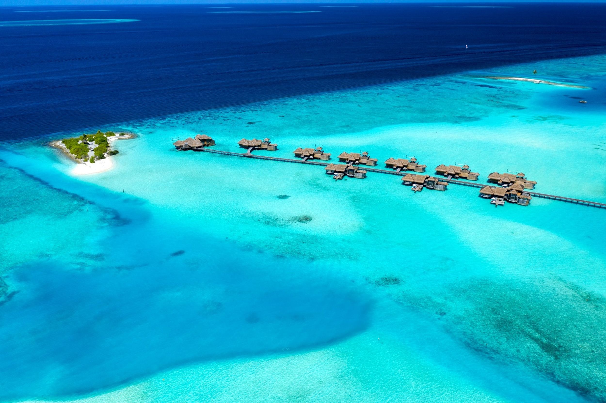 Gili Lagoon Villa Areal Gili Lankanfushi 