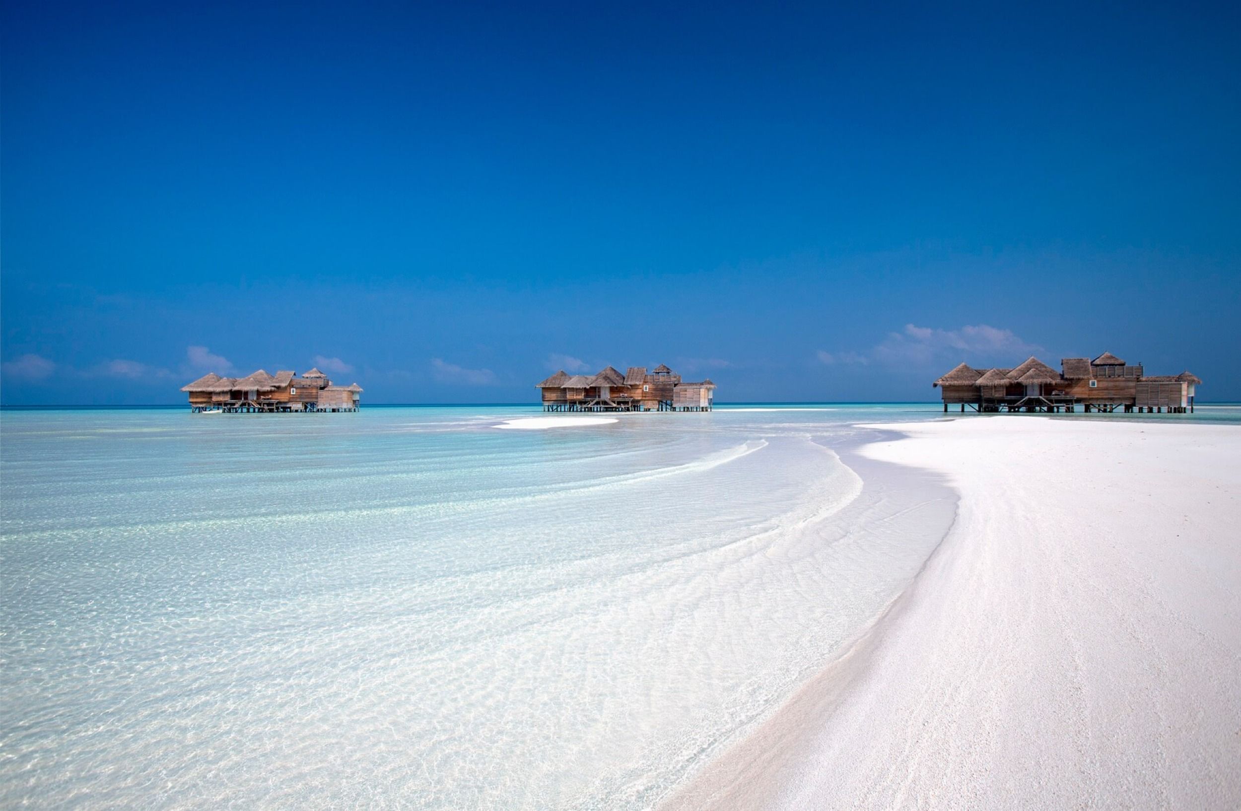 Crusoe Residence Gili Lankanfushi 