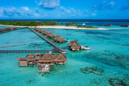Gili Crusoe Residence Sunset Aeal Gili Lankanfushi