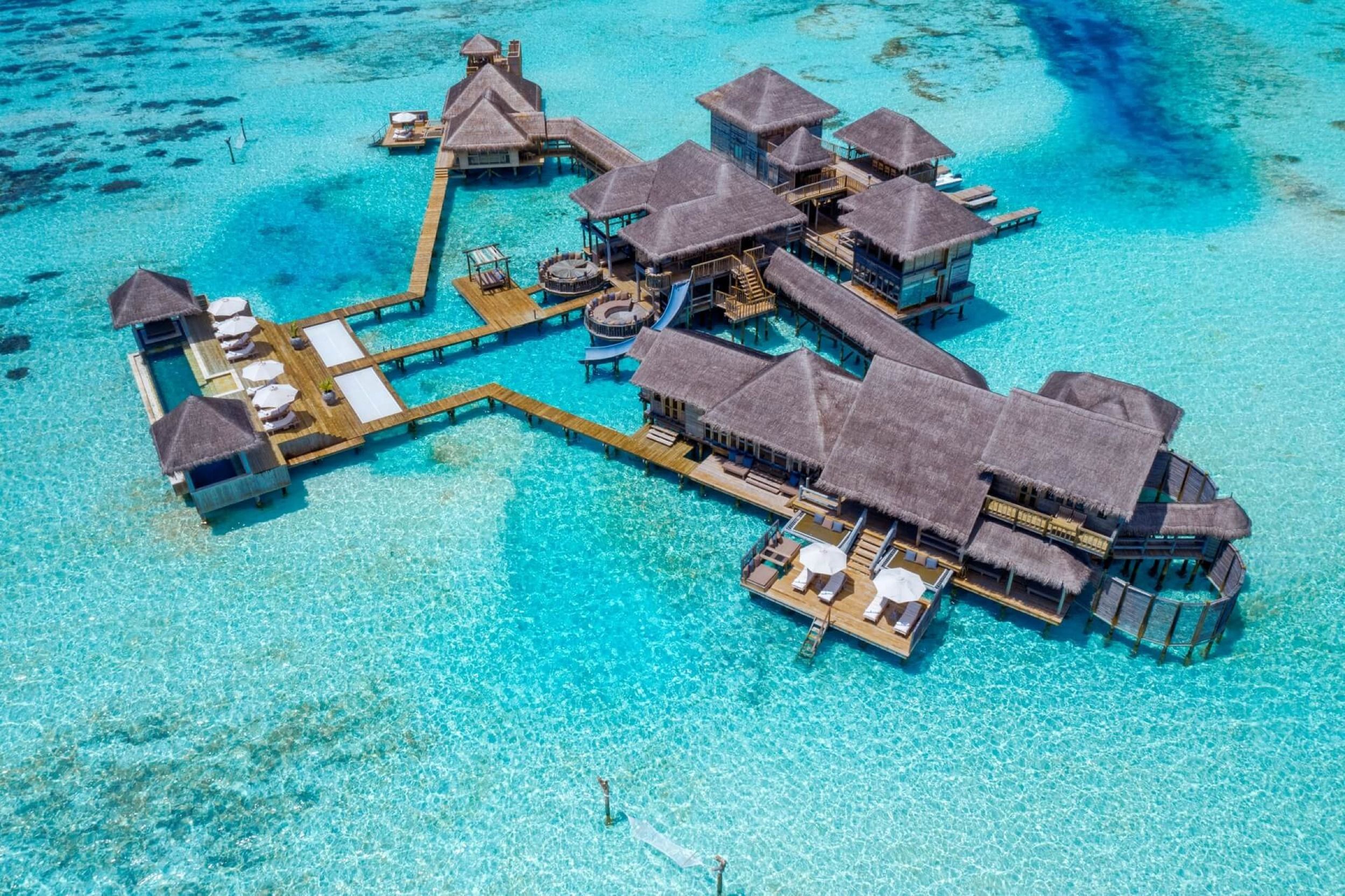 Gili Lankafushi Private Reserve