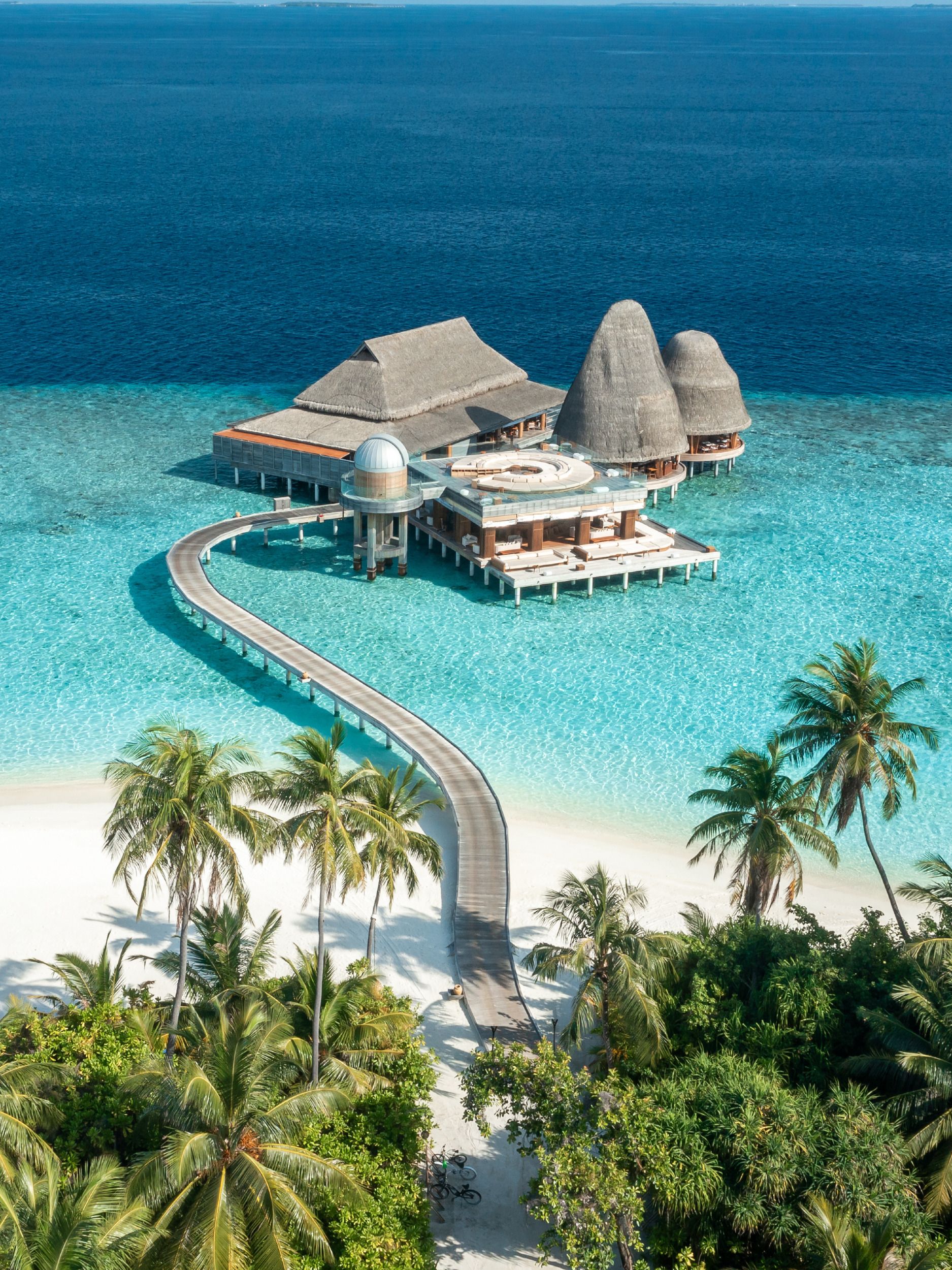 Anantara Kihavah Maldives